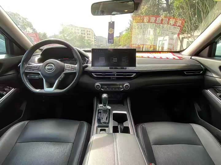 Фото 4 - Nissan Teana