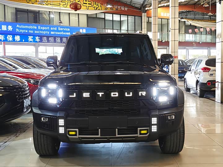 Фото 2 - Jetour T2