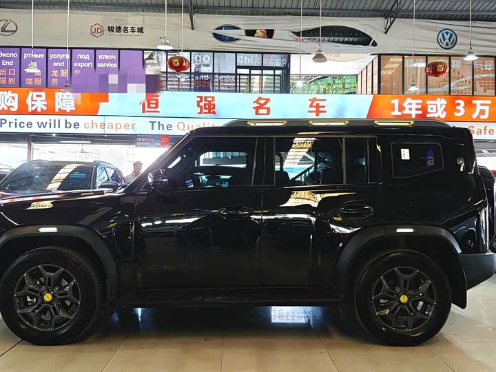 Фото 3 - Jetour T2