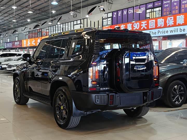 Фото 4 - Jetour T2