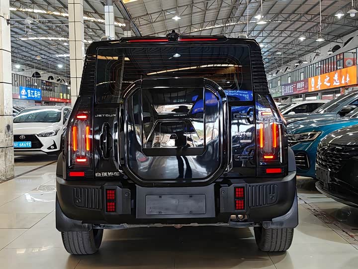 Фото 5 - Jetour T2