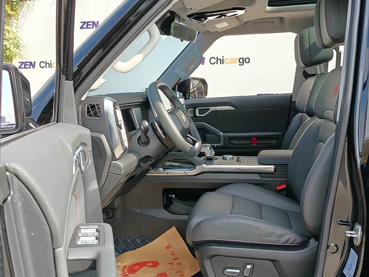 Фото 6 - Jetour T2