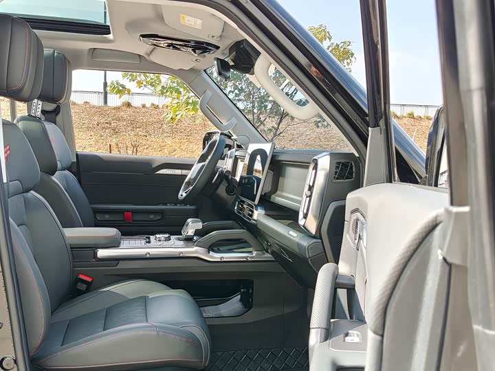 Фото 7 - Jetour T2