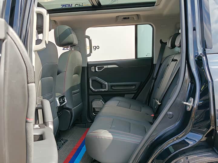 Фото 9 - Jetour T2