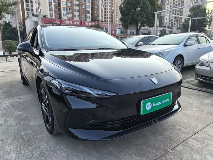 Фото 4 - Roewe D7