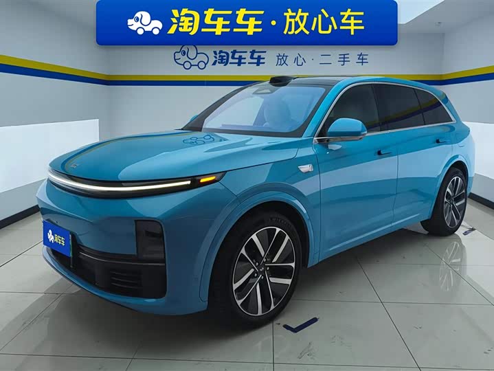 Фото 1 - LiXiang L7