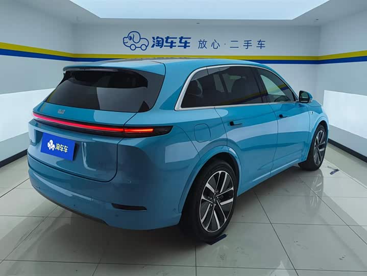 Фото 3 - LiXiang L7