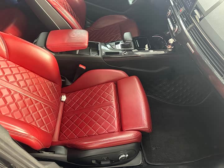 Фото 6 - Audi S4