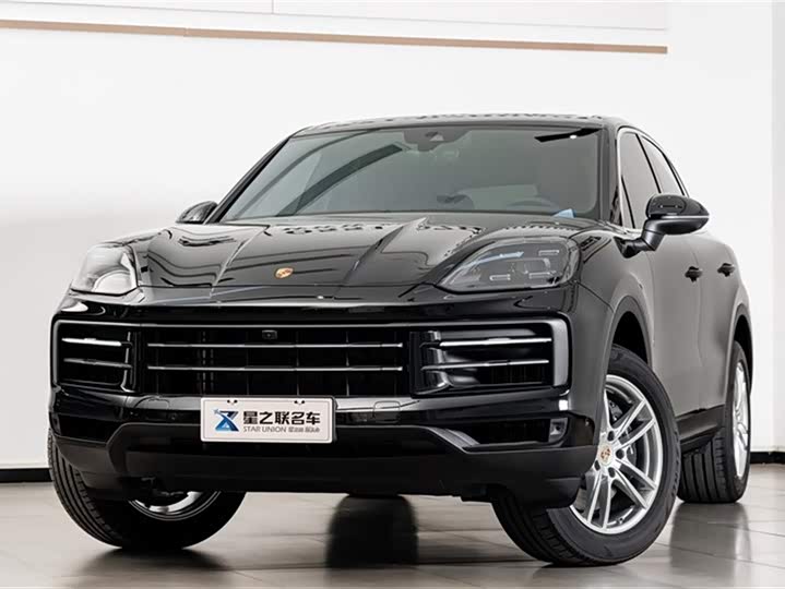 Фото 2 - Porsche Cayenne