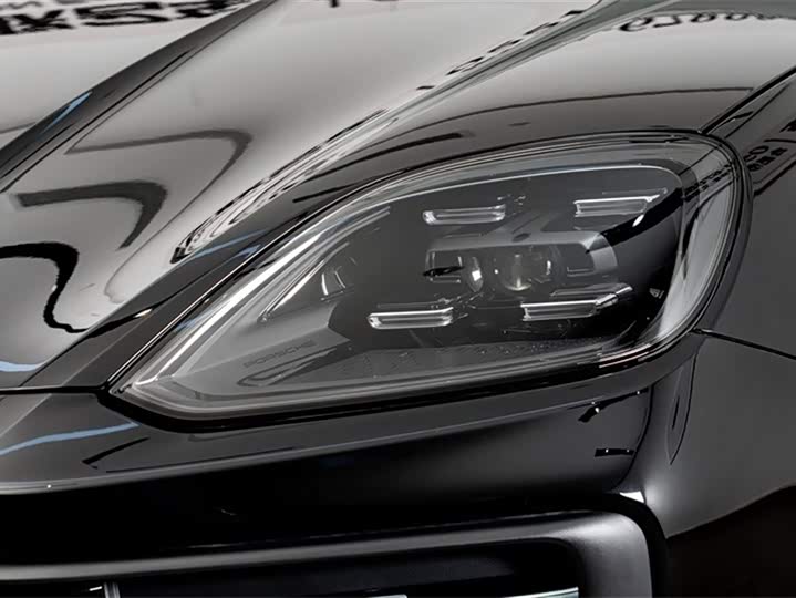 Фото 4 - Porsche Cayenne