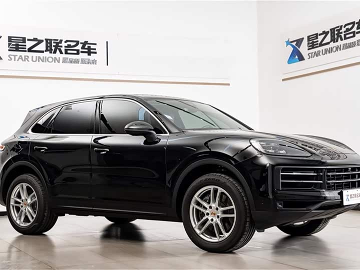 Фото 6 - Porsche Cayenne