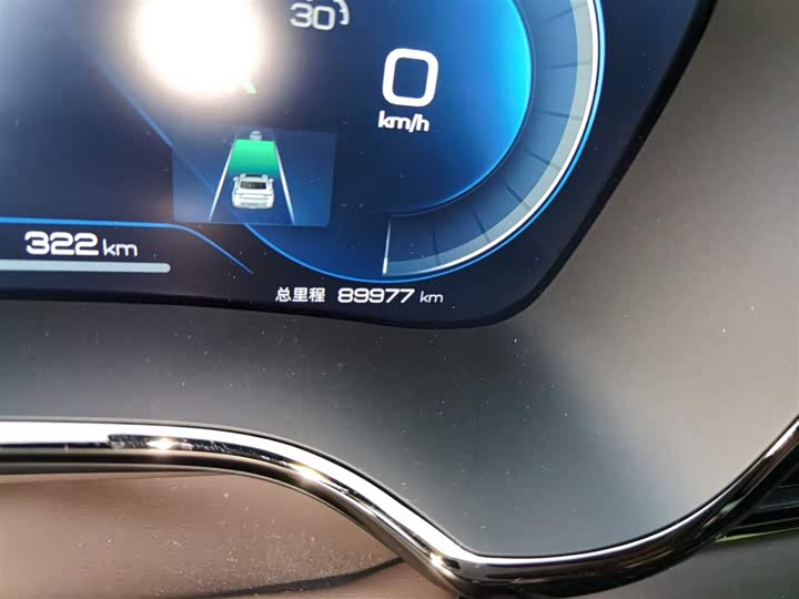 Фото 5 - BYD Han