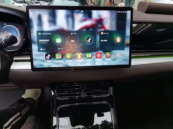 Фото 6 - BYD Han