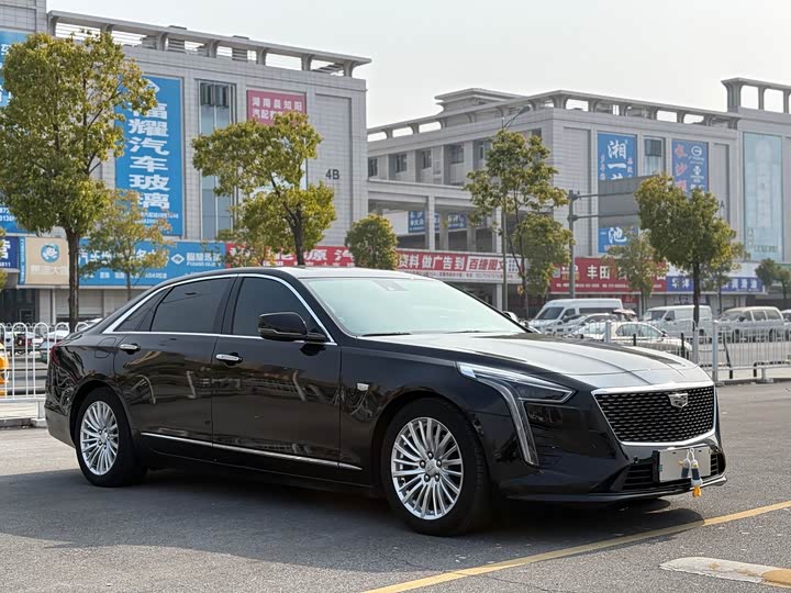 Фото 3 - Cadillac CT6