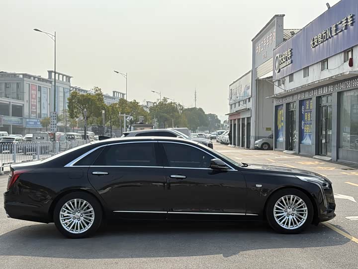 Фото 4 - Cadillac CT6