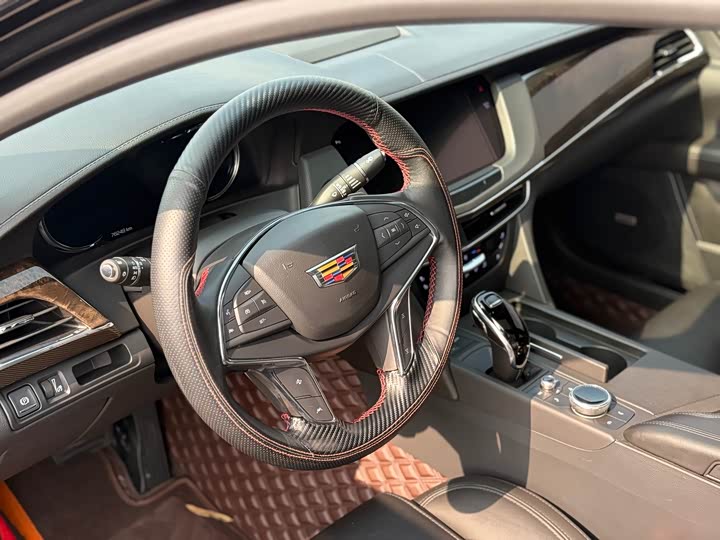 Фото 6 - Cadillac CT6