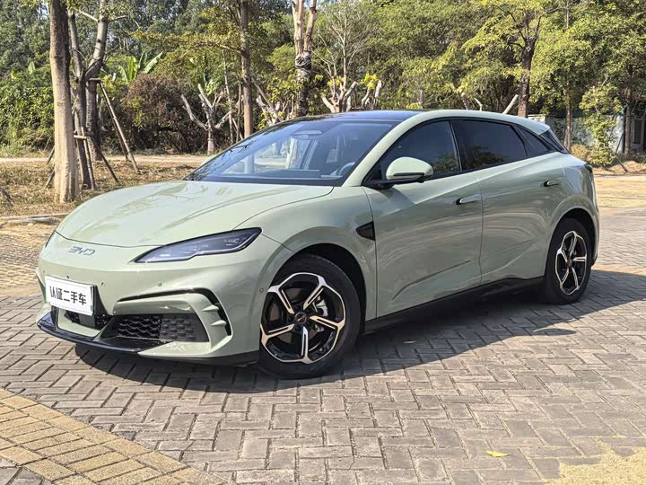 Фото 1 - BYD Seal 06 GT