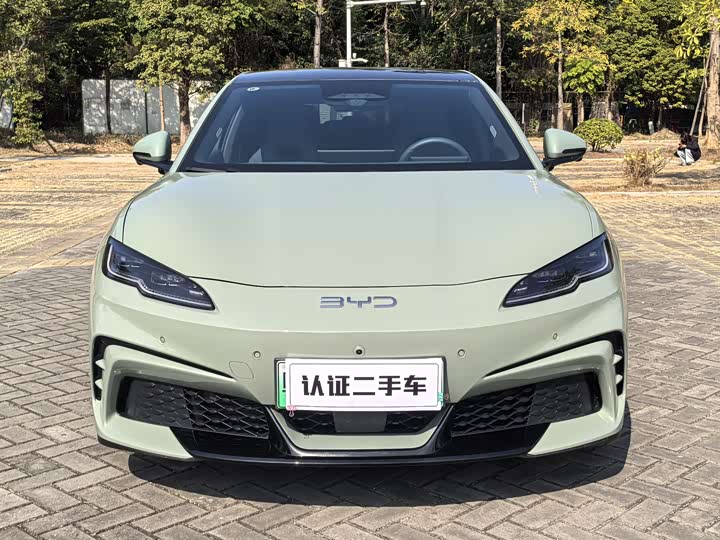 Фото 2 - BYD Seal 06 GT