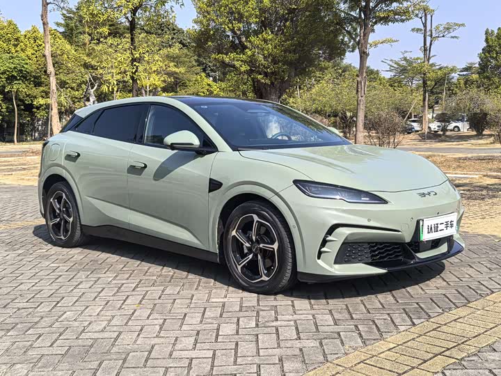 Фото 3 - BYD Seal 06 GT