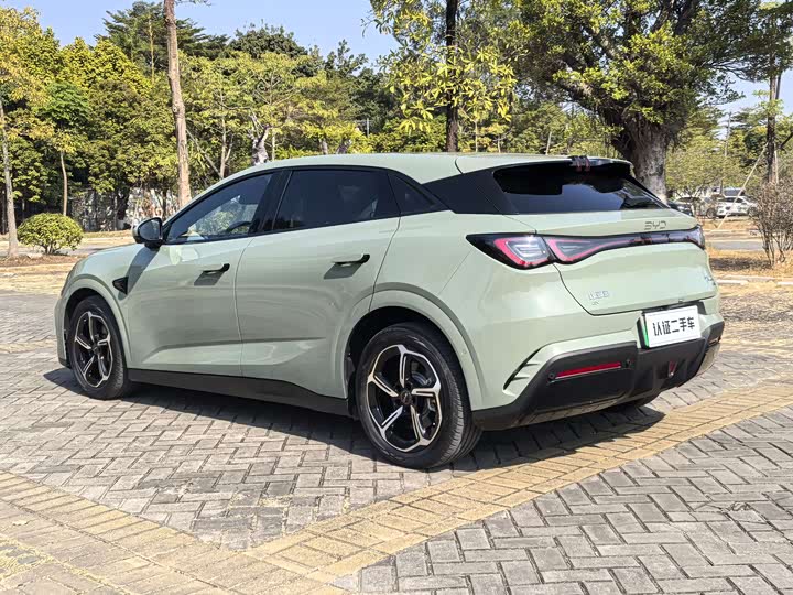 Фото 4 - BYD Seal 06 GT