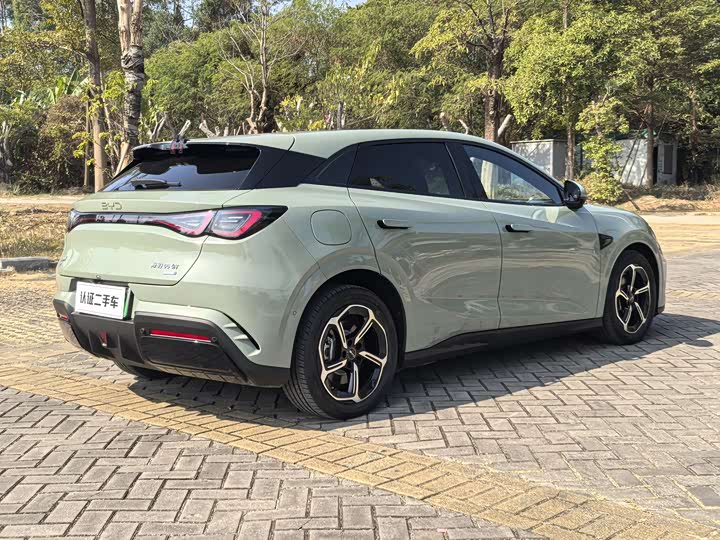 Фото 6 - BYD Seal 06 GT