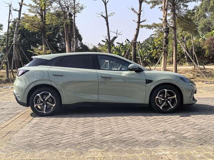 Фото 7 - BYD Seal 06 GT