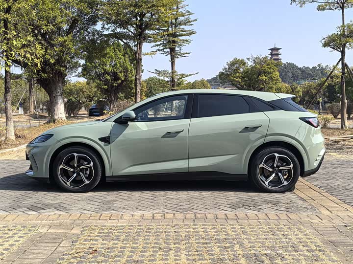 Фото 8 - BYD Seal 06 GT