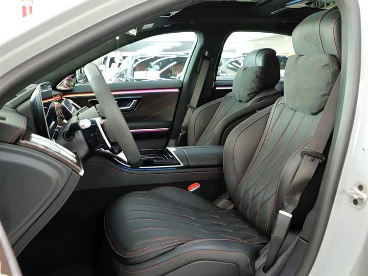 Фото 6 - Mercedes-Benz S-Class AMG Hybrid