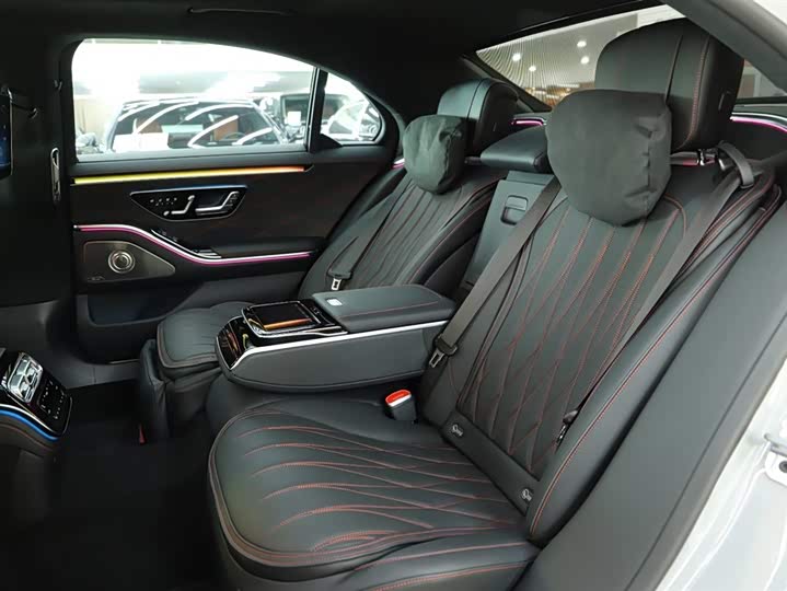 Фото 7 - Mercedes-Benz S-Class AMG Hybrid