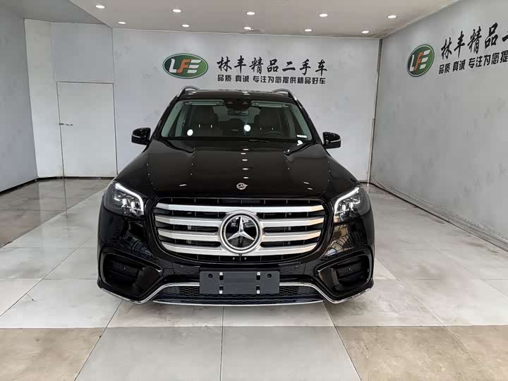 Фото 2 - Mercedes-Benz GLS-Class