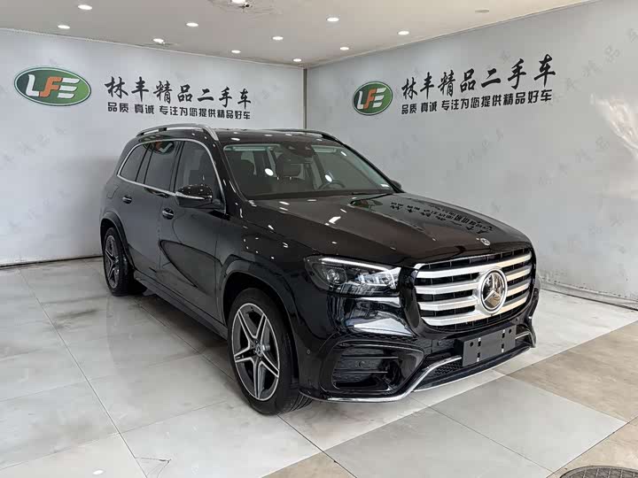 Фото 3 - Mercedes-Benz GLS-Class