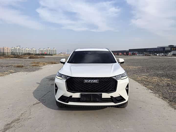 Фото 2 - Haval H6