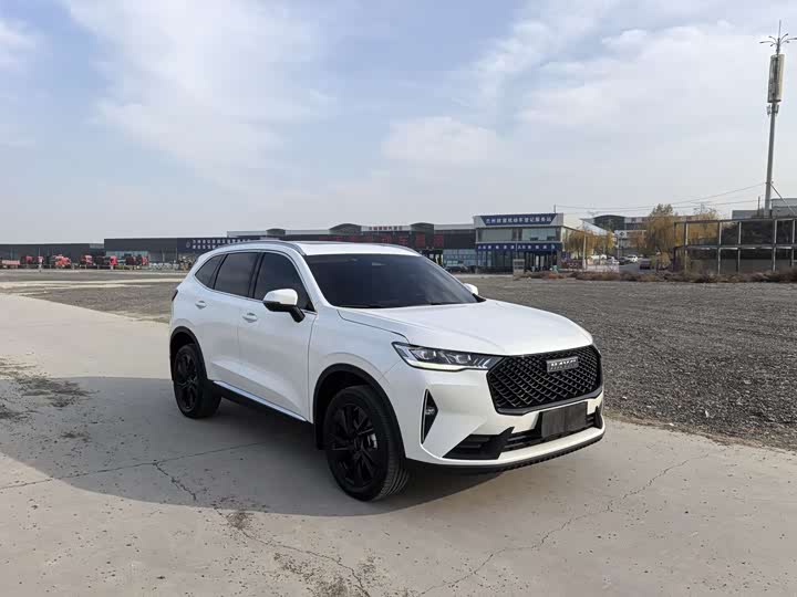 Фото 3 - Haval H6
