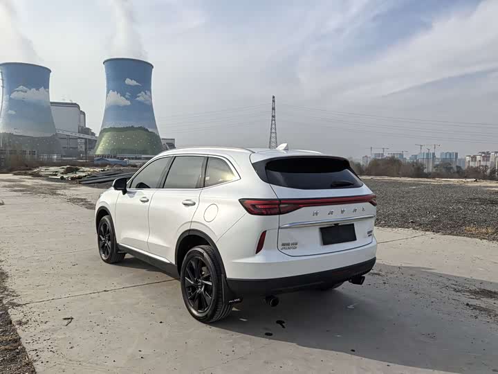 Фото 4 - Haval H6