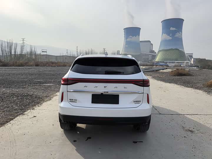 Фото 5 - Haval H6