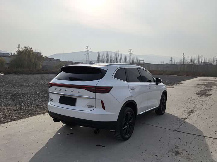 Фото 6 - Haval H6