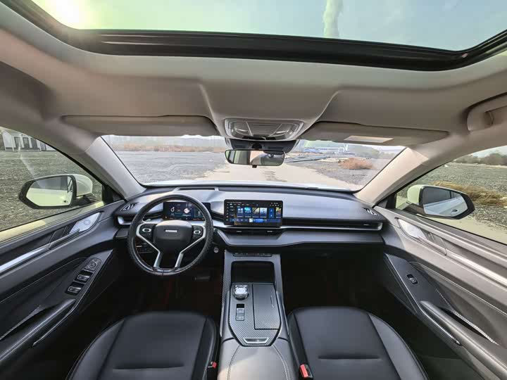 Фото 8 - Haval H6