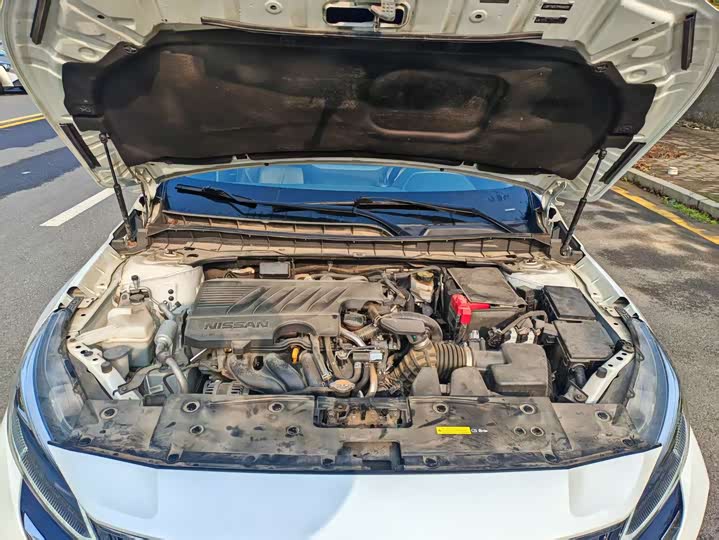 Фото 4 - Nissan Teana