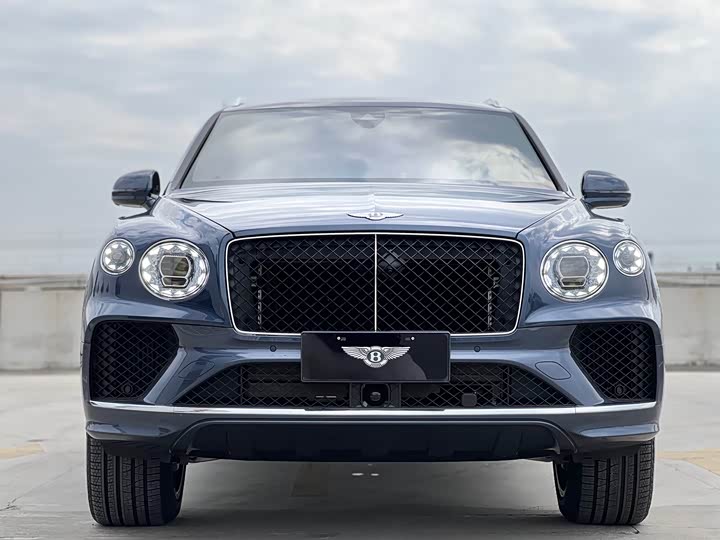 Фото 2 - Bentley Bentayga