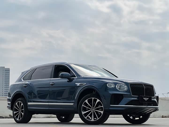 Фото 3 - Bentley Bentayga