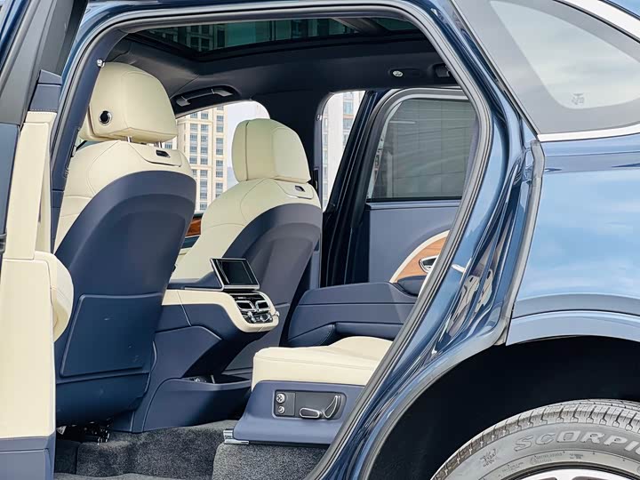 Фото 5 - Bentley Bentayga