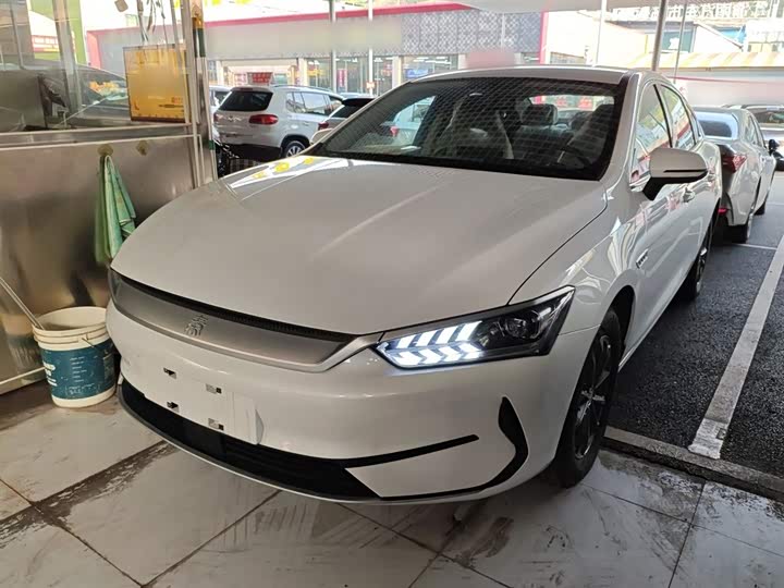 Фото 1 - BYD Qin Plus