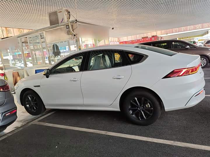 Фото 5 - BYD Qin Plus