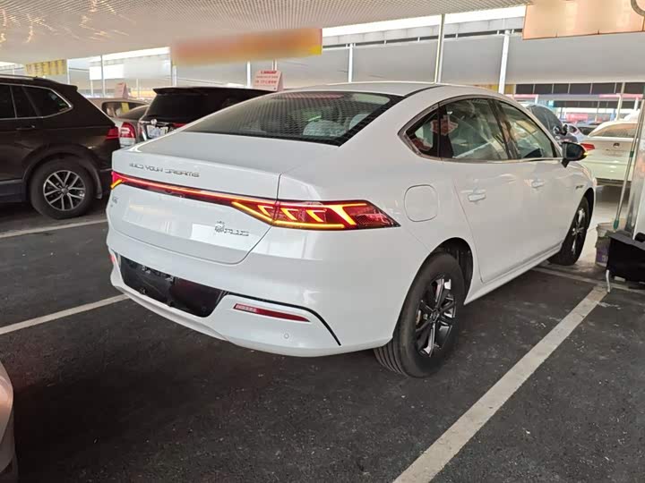 Фото 7 - BYD Qin Plus