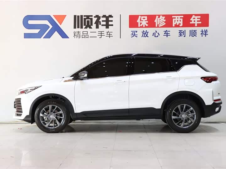 Фото 6 - Geely Coolray