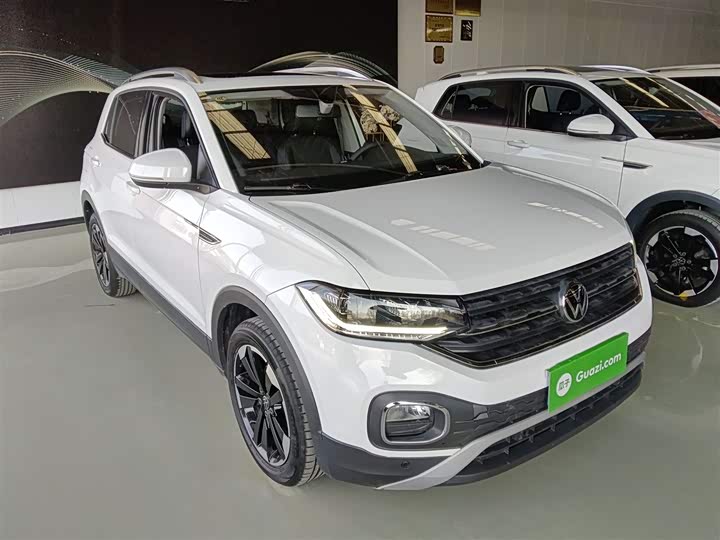 Фото 4 - Volkswagen Tacqua