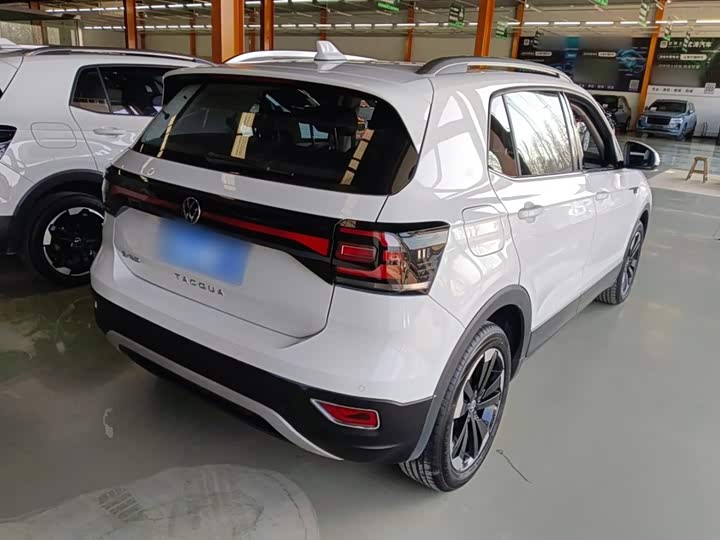 Фото 7 - Volkswagen Tacqua