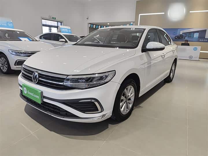 Фото 1 - Volkswagen Bora