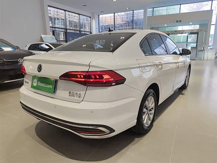 Фото 7 - Volkswagen Bora