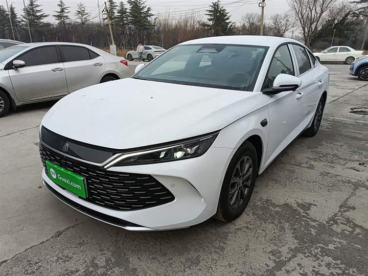 Фото 1 - BYD Qin L